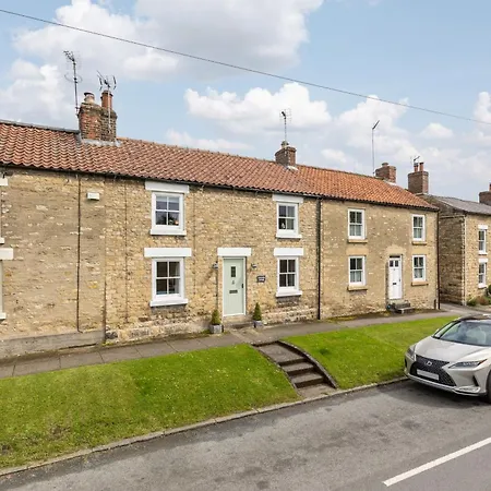 Feriehus Moorside - Beautiful North Yorkshire Stone *