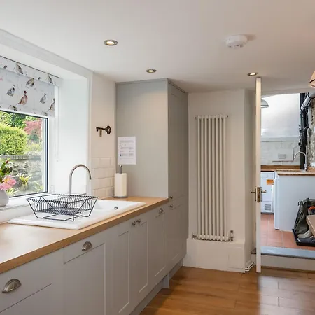 Feriehus Moorside - Beautiful North Yorkshire Stone *