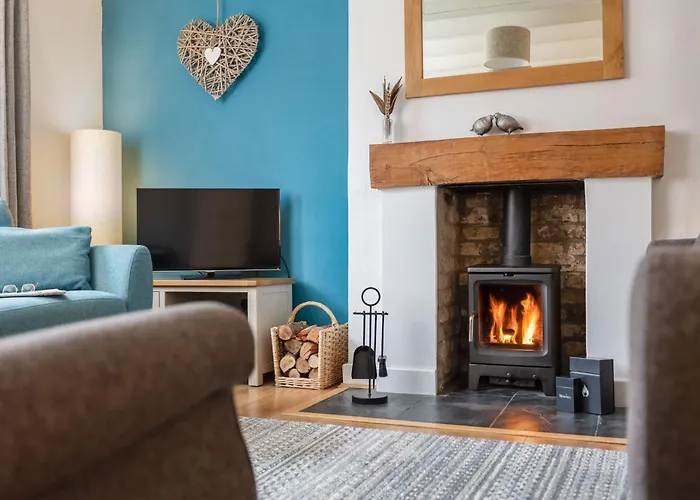 Сasa de vacaciones Robins - Beautiful North Yorkshire Stone York