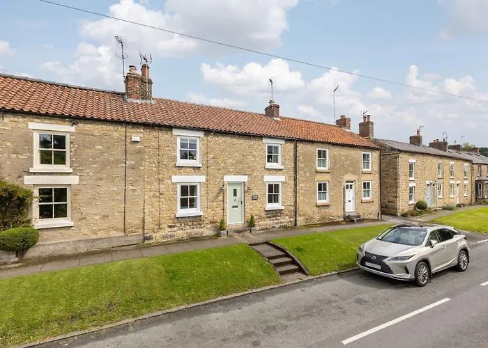 Сasa de vacaciones Robins - Beautiful North Yorkshire Stone *