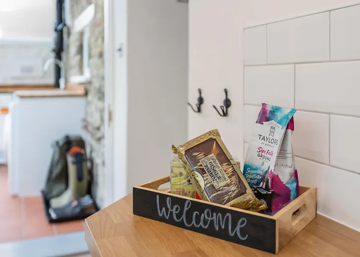 Сasa de vacaciones Robins - Beautiful North Yorkshire Stone