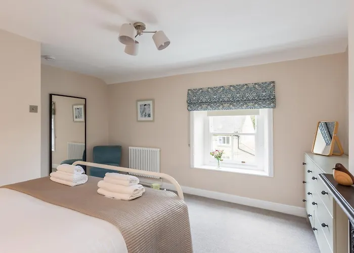 Robins - Beautiful North Yorkshire Stone Сasa de vacaciones *