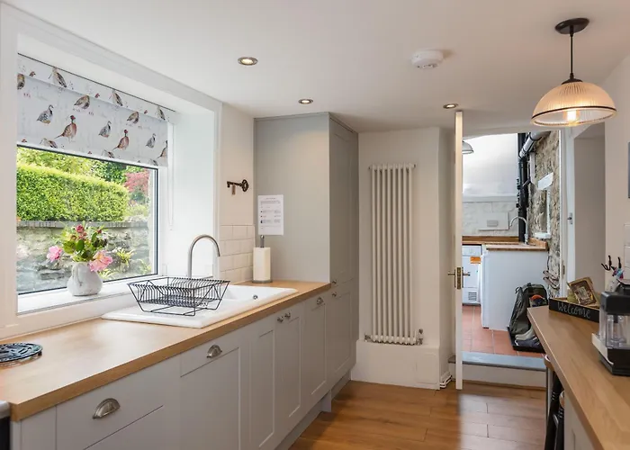 Сasa de vacaciones Robins - Beautiful North Yorkshire Stone *