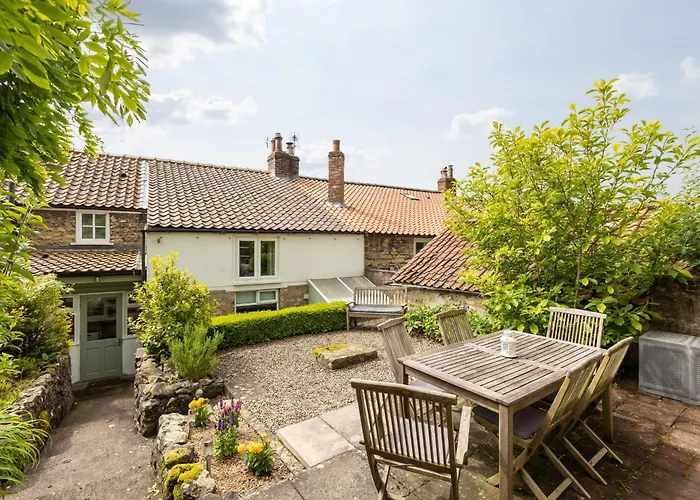 Robins - Beautiful North Yorkshire Stone Сasa de vacaciones