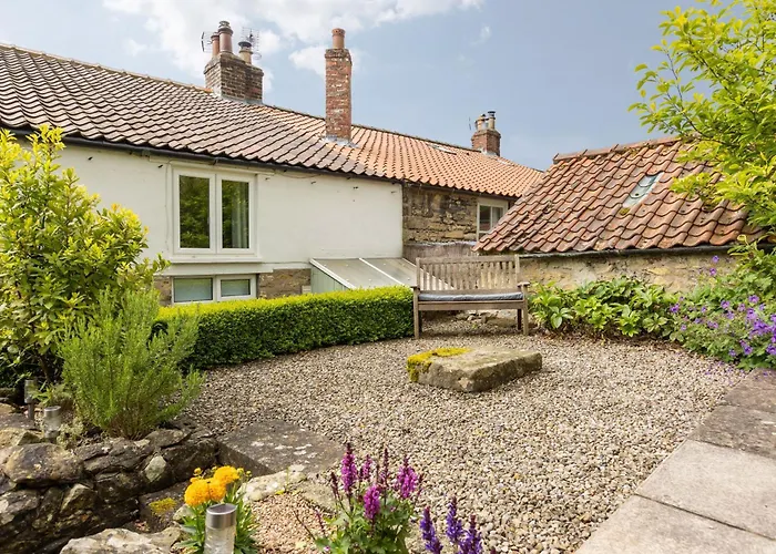 Robins - Beautiful North Yorkshire Stone Сasa de vacaciones