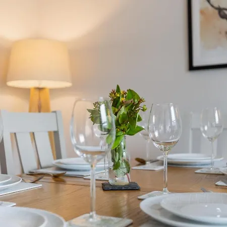 Moorside - Beautiful North Yorkshire Stone Holiday home
